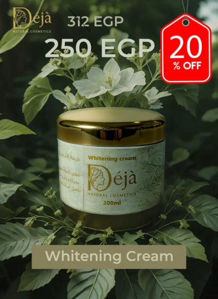WHITENING CREAM